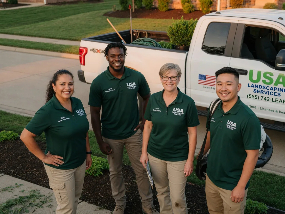 Lawn Care company in Dover, PA